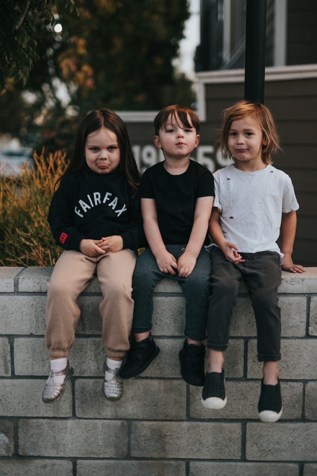Children's Apparel Collection