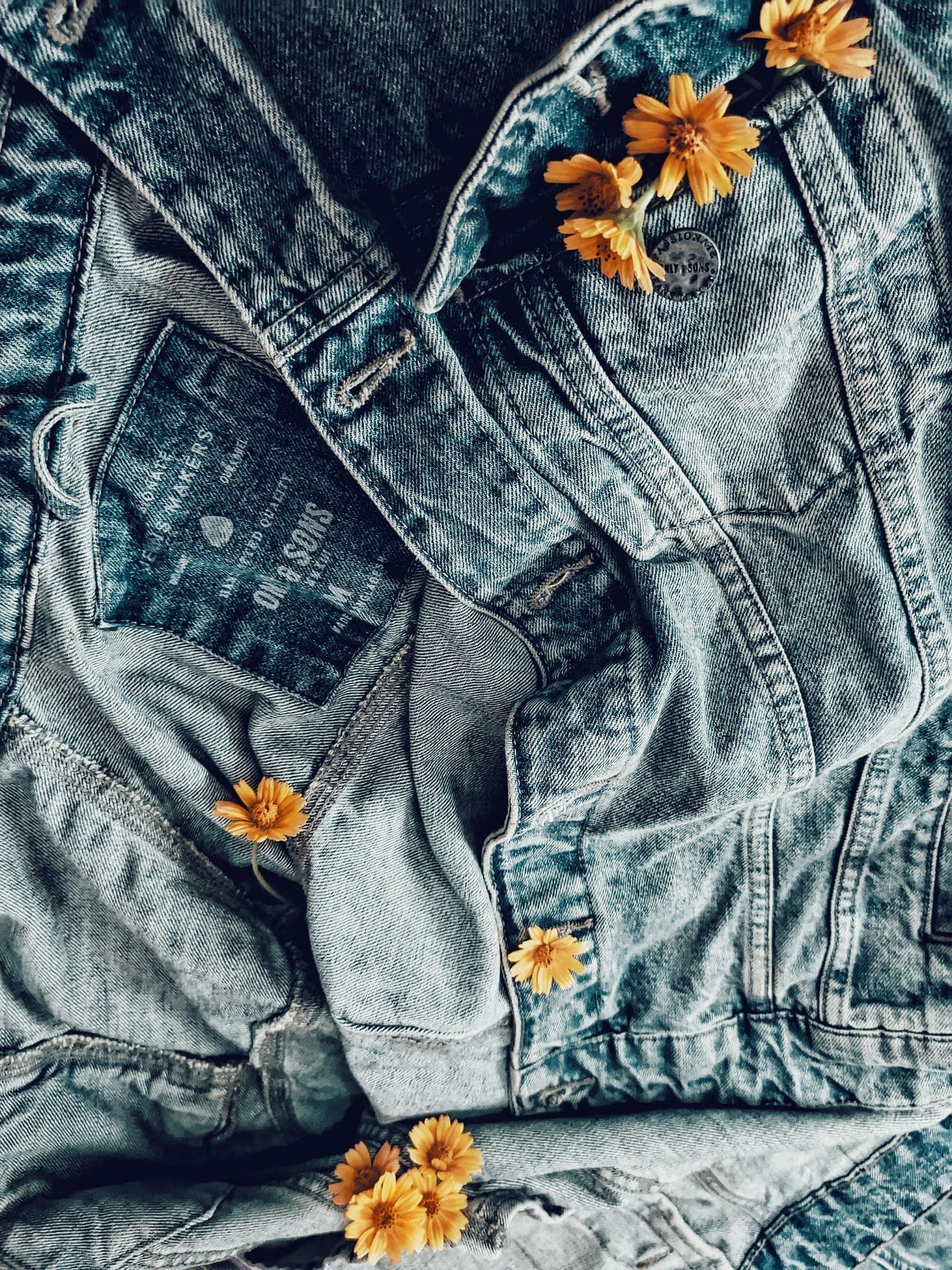 Custom Denim Jackets Collection